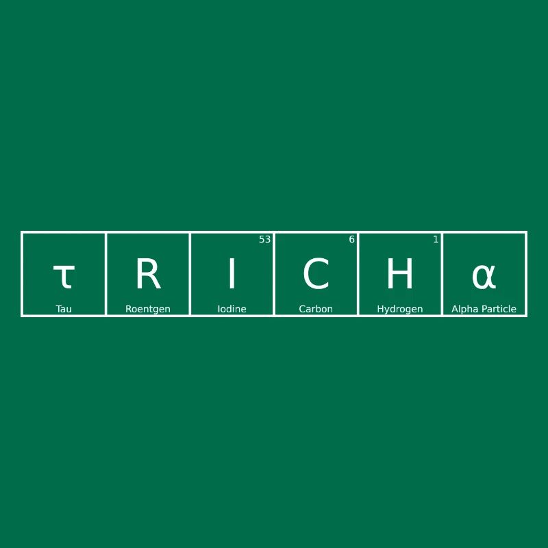 Tricha Nom Prénom Chimie Tableau Périodique Éléments