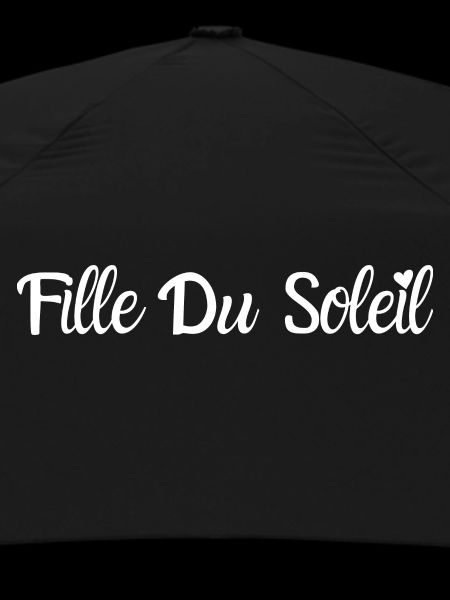 fille du soleil