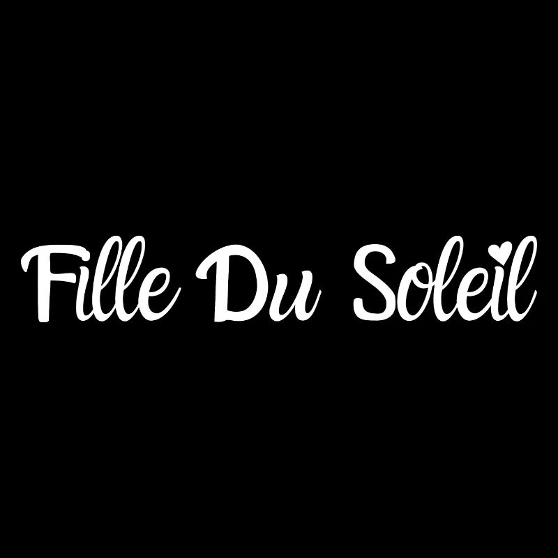fille du soleil