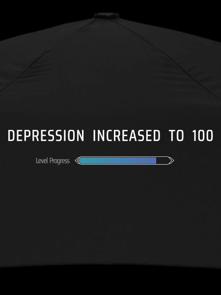Dépression augmentée à 100