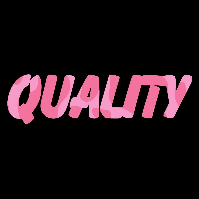 Quality pink