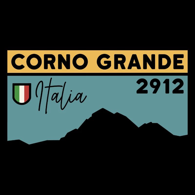 Gran Sasso Italia Corno Grande Normalweg Wanderung