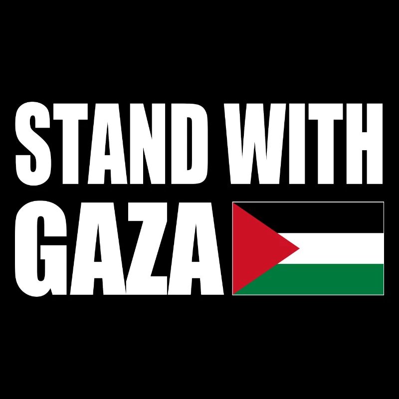 Stand with gaza