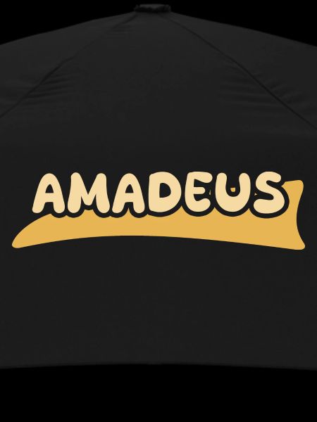 First name Amadeus