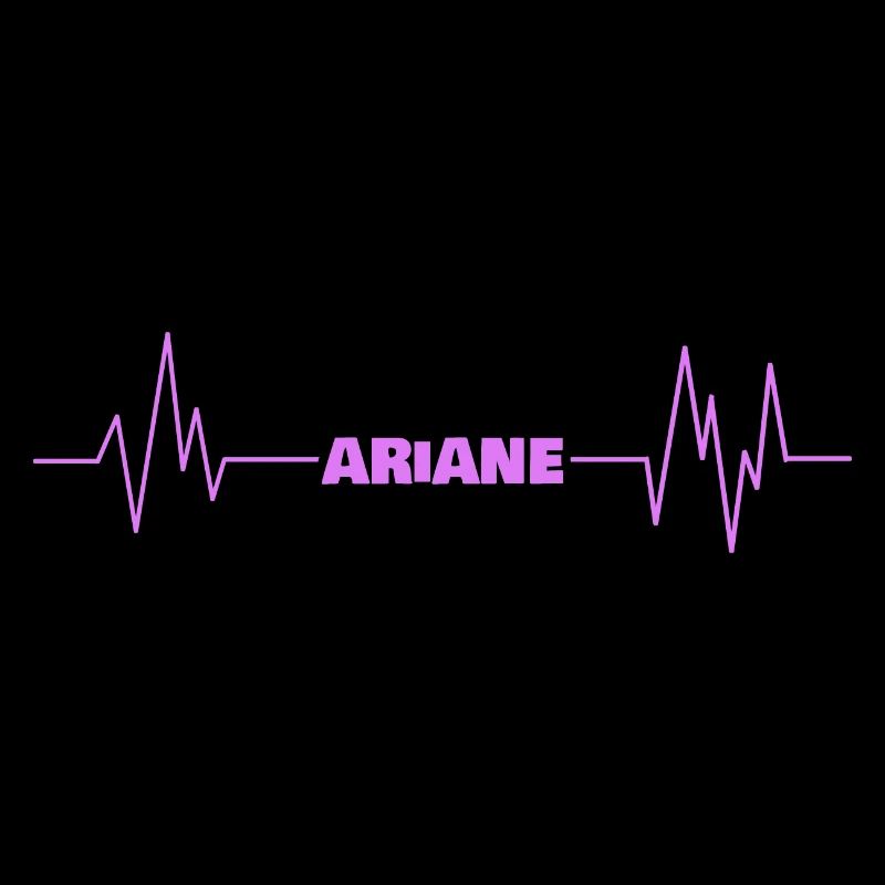 First name Ariane