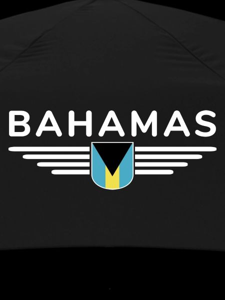 Bahamas fans: Tropical design