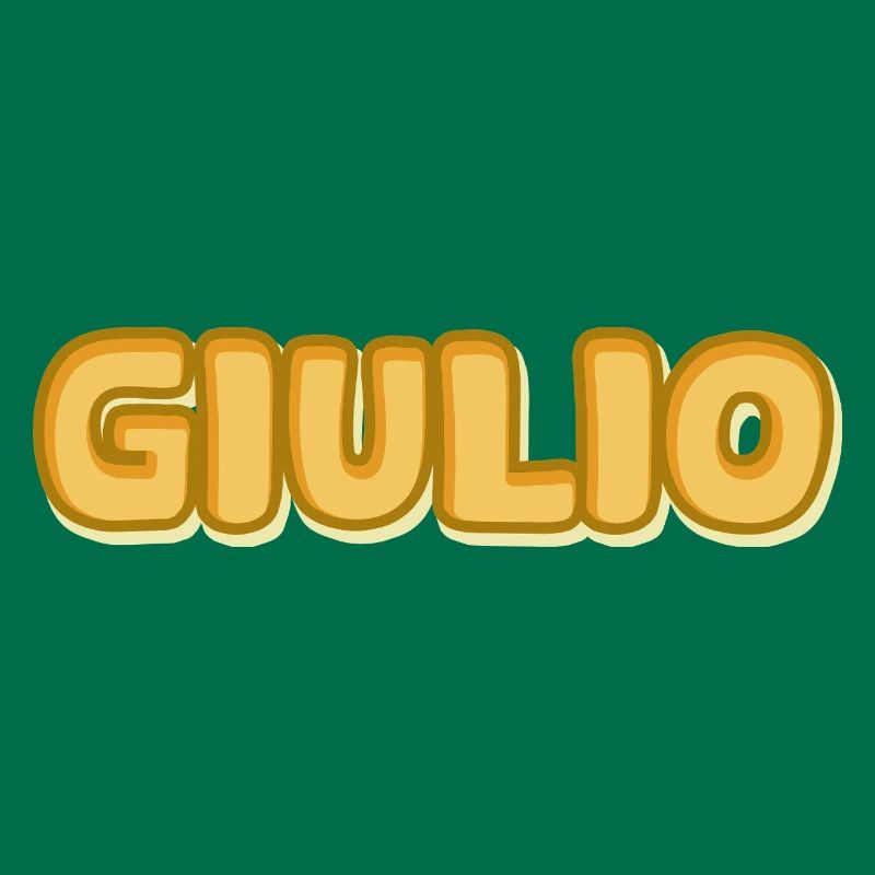 Gift for Giulio