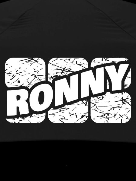 Ronny Ronny