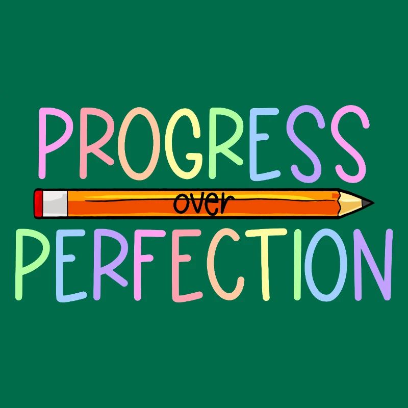 Le progrès plutôt que la perfection Retour à l’école Leh