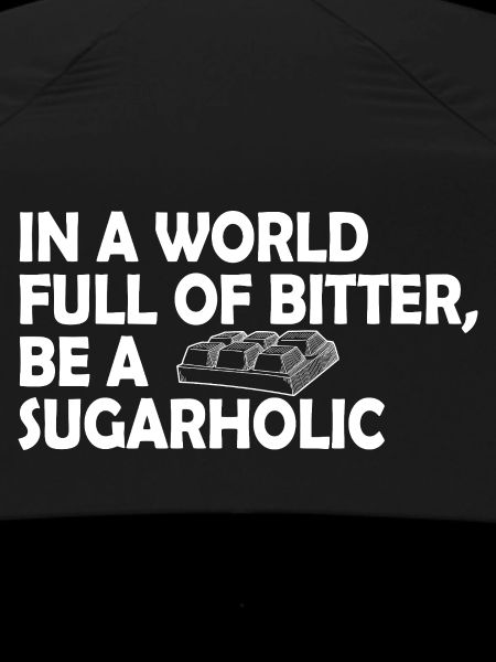 Sugarholic World Bold Tee
