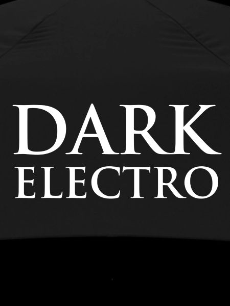 Dunkle Elektrotypografie