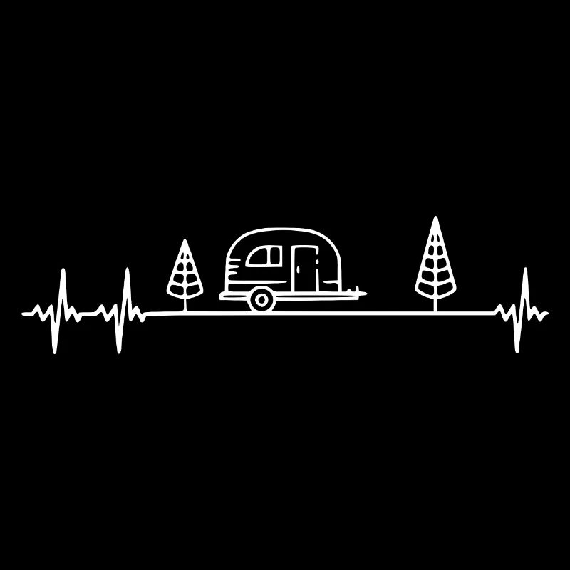 CAMPER - Wohnwagen - Heartbeat