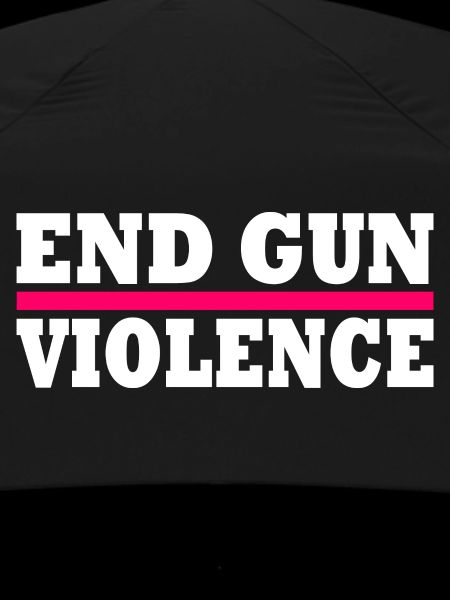 End gun violence