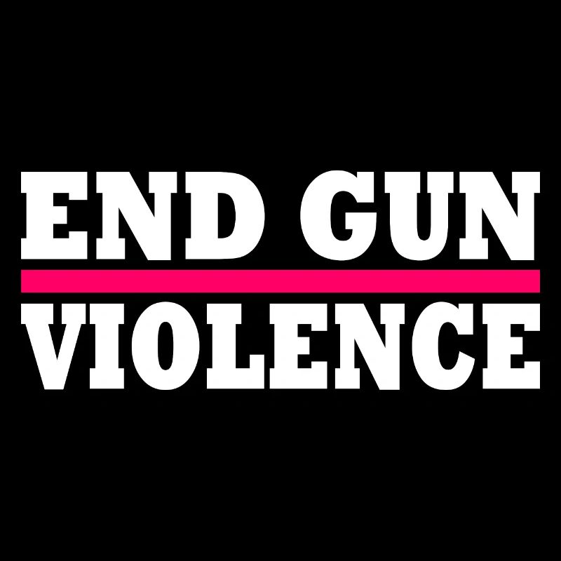 End gun violence