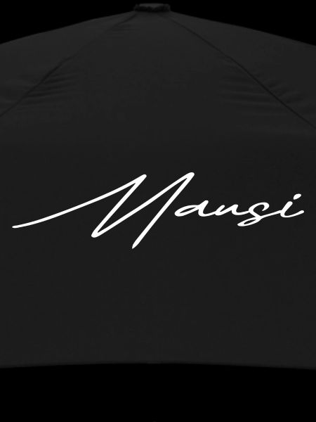 Mausi Schriftzug