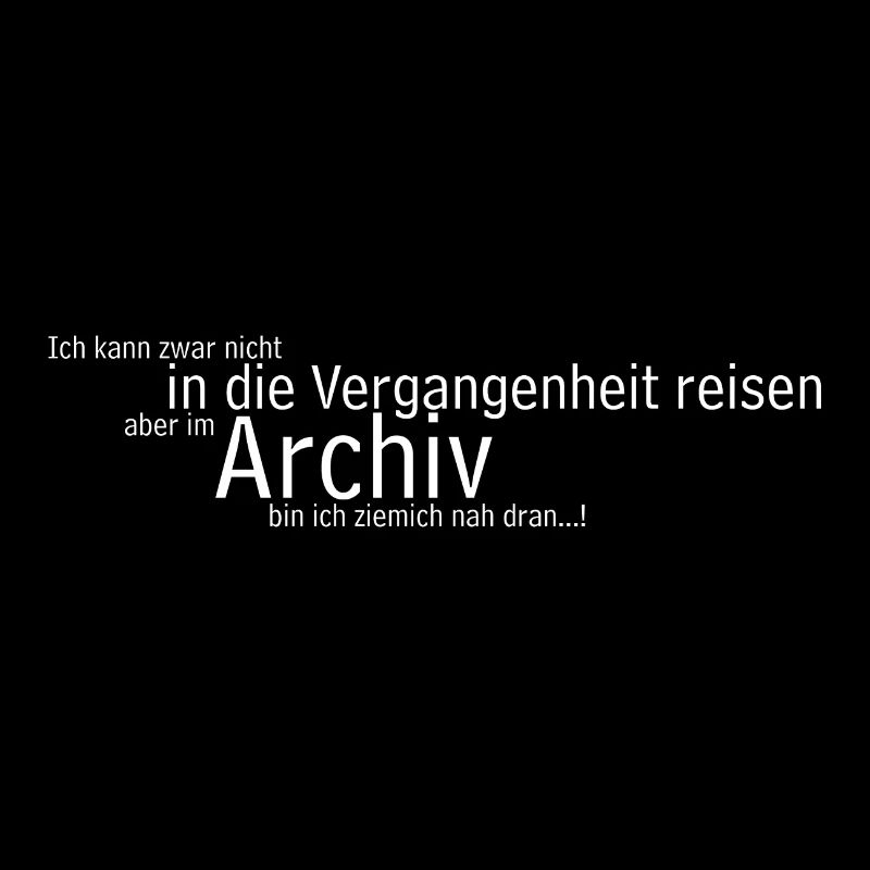 Zeitreise Archiv