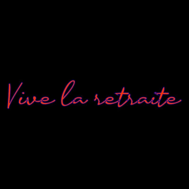 RETRAITE. RETRAITE. RETRAITEE. RETRAITE