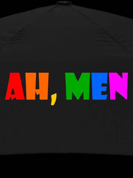 Ah men