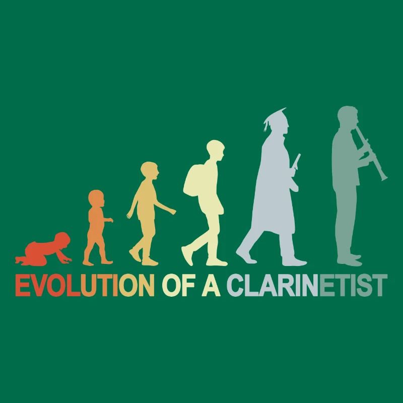 Clarinet Evolution