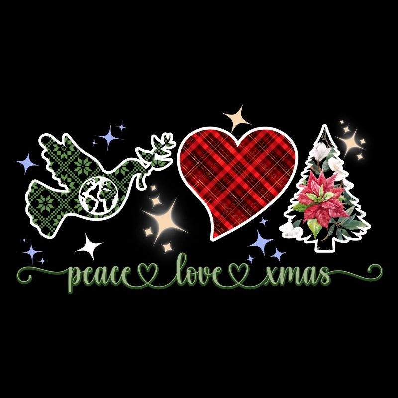 PAIX AMOUR NOËL