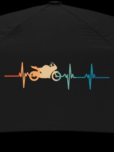 Motorcycle Heartbeat