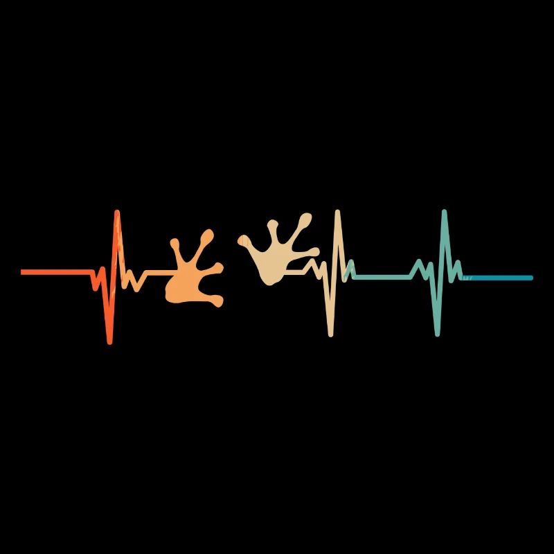 Frog heartbeat