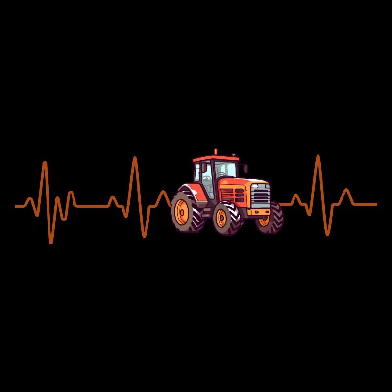 Heartbeat Tractor