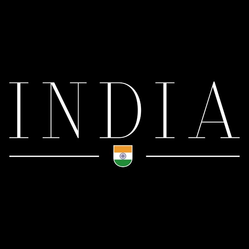 I love India