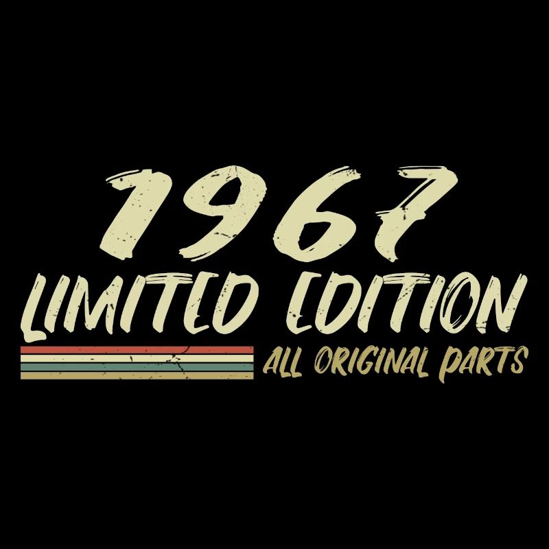 1967 Birthday Gift Idea 1967