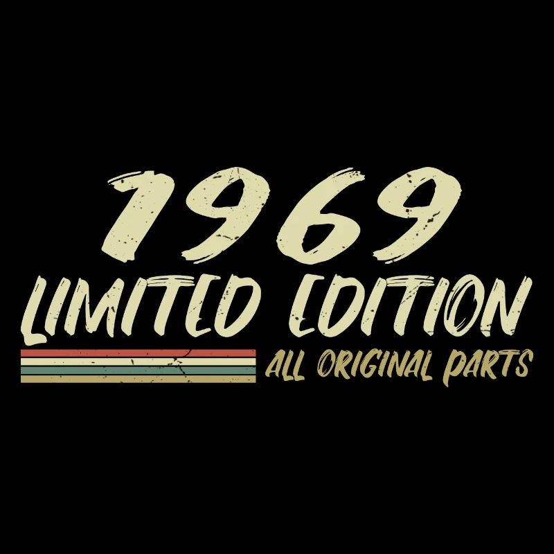 1969 Birthday Gift Idea 1969