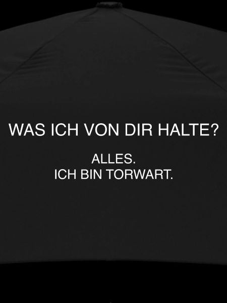 Torhüter Design