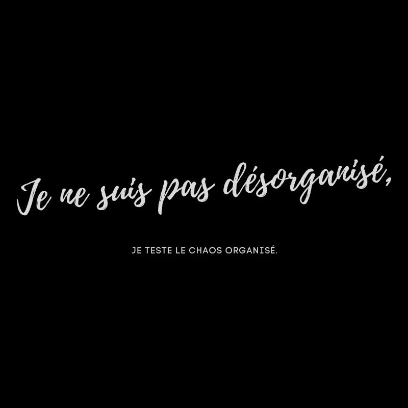 Désorganisé