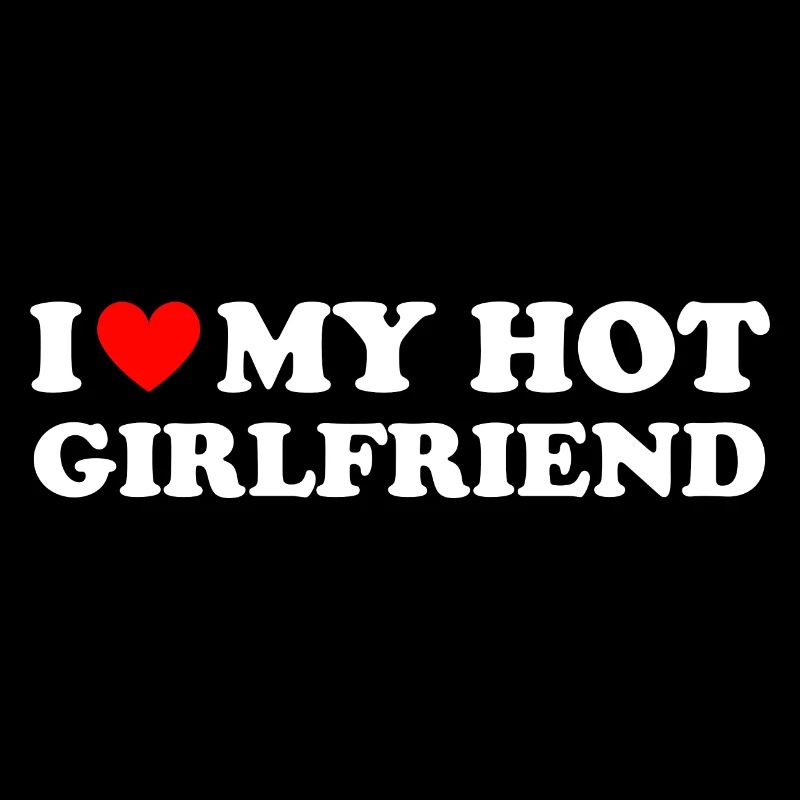 Ich liebe meine heiße GF Mädchen Junge Paar Valentinstag