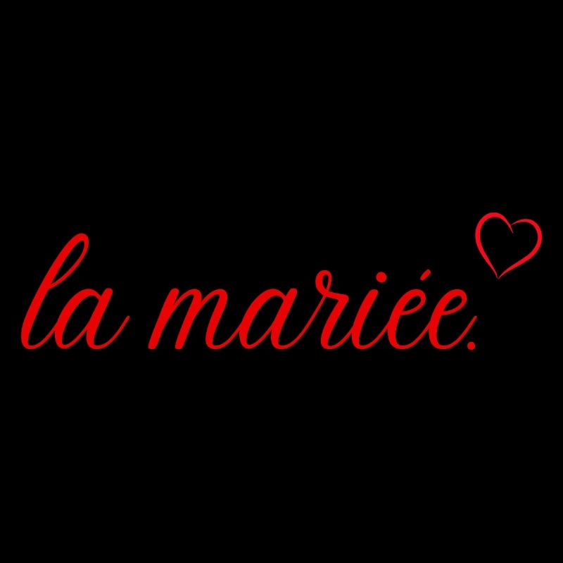 The Red Heart Bride