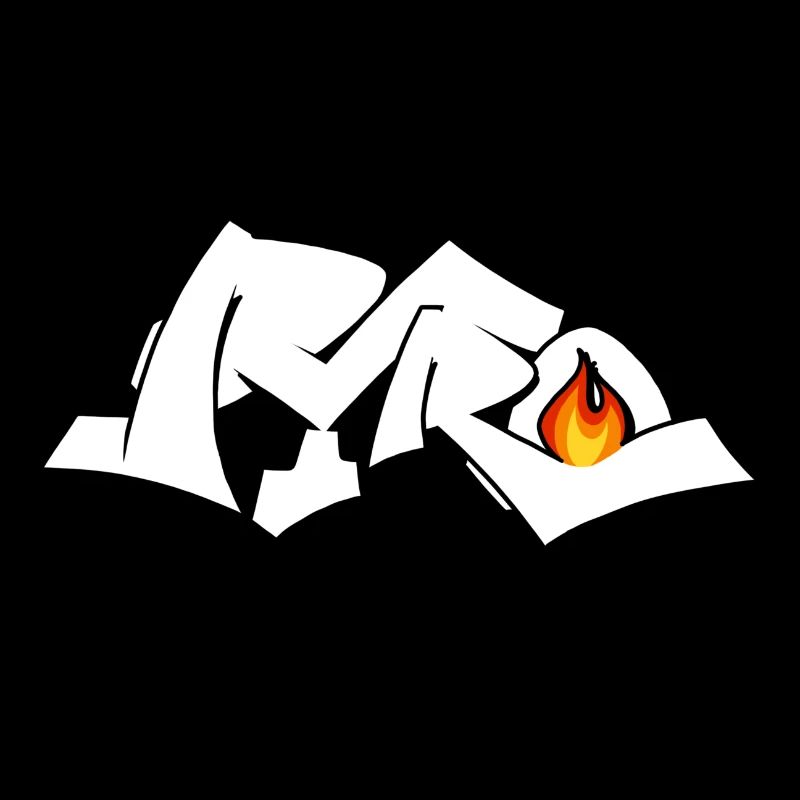 Pyro Graffiti
