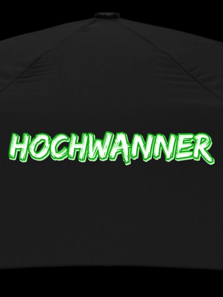 Trekking Hochwanner
