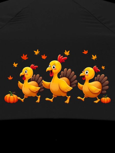 Bébé dinde de Thanksgiving
