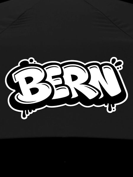 Bern Throwie
