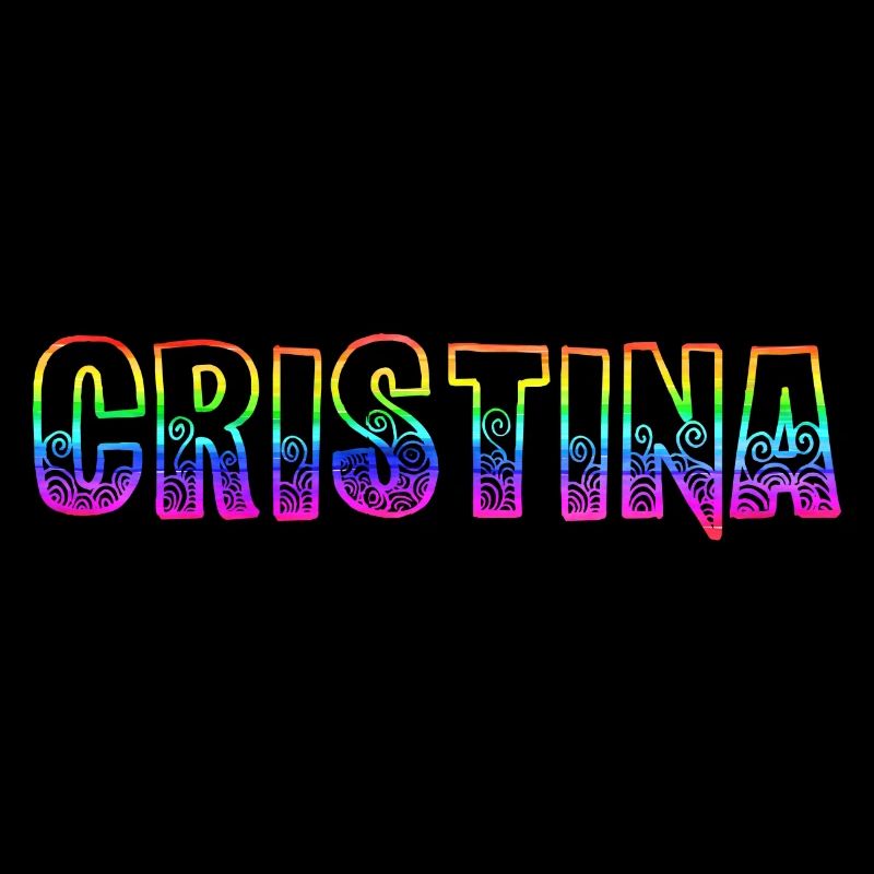 cristina rs regenbogen