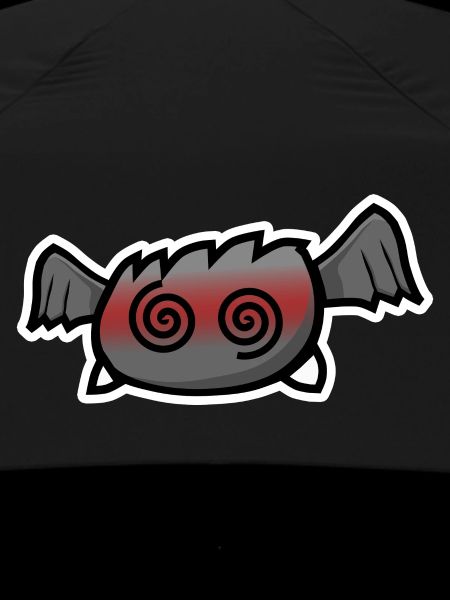 Ohnmächtige Fledermaus