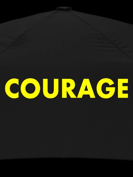 Courage