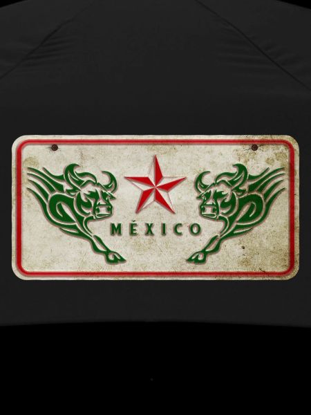 Mexico Bull Shield
