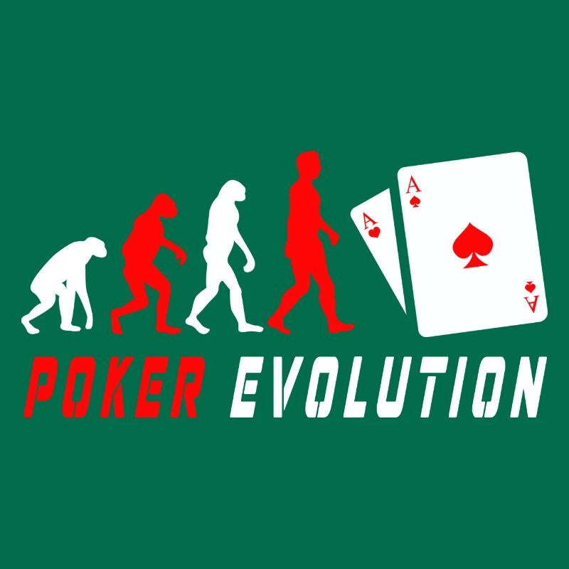 Évolution du poker