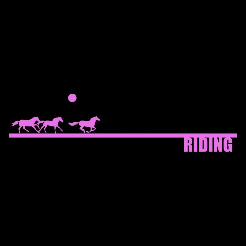 Reiten Sun Pink