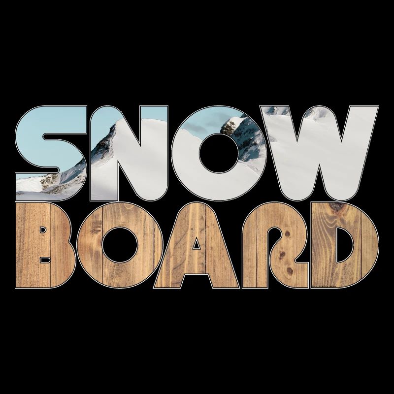 Snow and Board