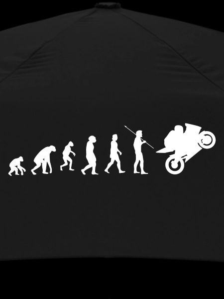 Motorcycle evolution