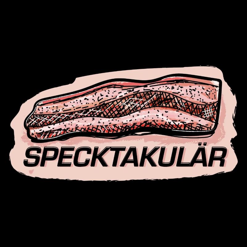 Specktakulär. 