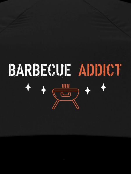 Barbecue addict