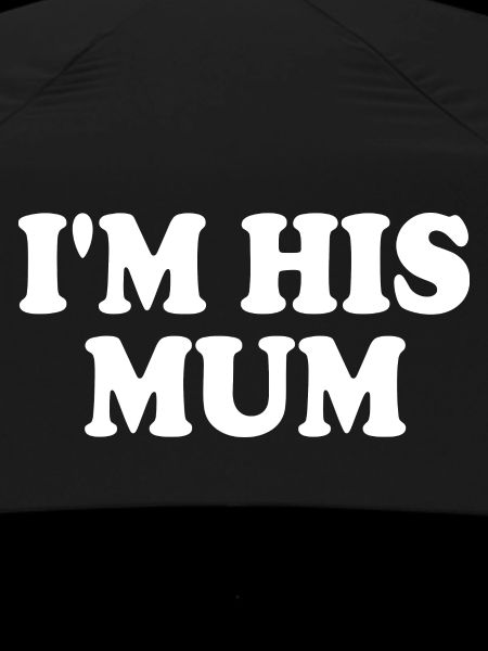 im his mom