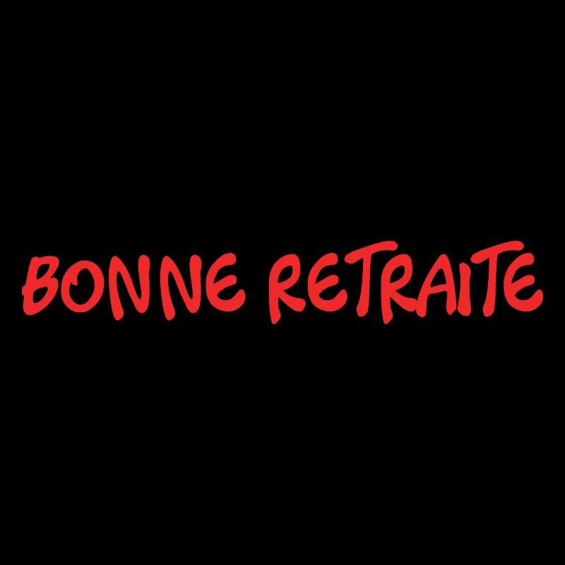 RETRAITE. RETRAITE. RETRAITEE. RETRAITE